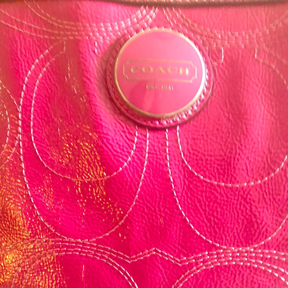 Coach Purse - Picture 2 of 10